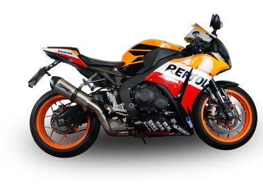 ESCAPE GPR GPE ANNIVERSARY TITANIUM HONDA CBR 1000 RR 201