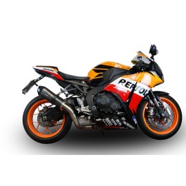 ESCAPE GPR GPE ANNIVERSARY TITANIUM HONDA CBR 1000 RR 201