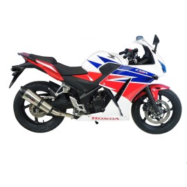 ESCAPE GPR GPE ANNIVERSARY TITANIUM HONDA CBR 300 R 2014/