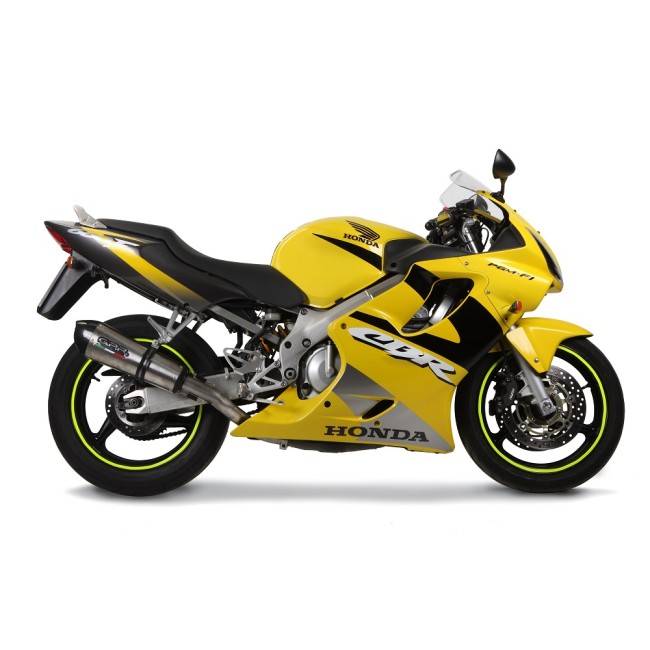 ESCAPE GPR GPE ANNIVERSARY TITANIUM HONDA CBR 600 F - Spo