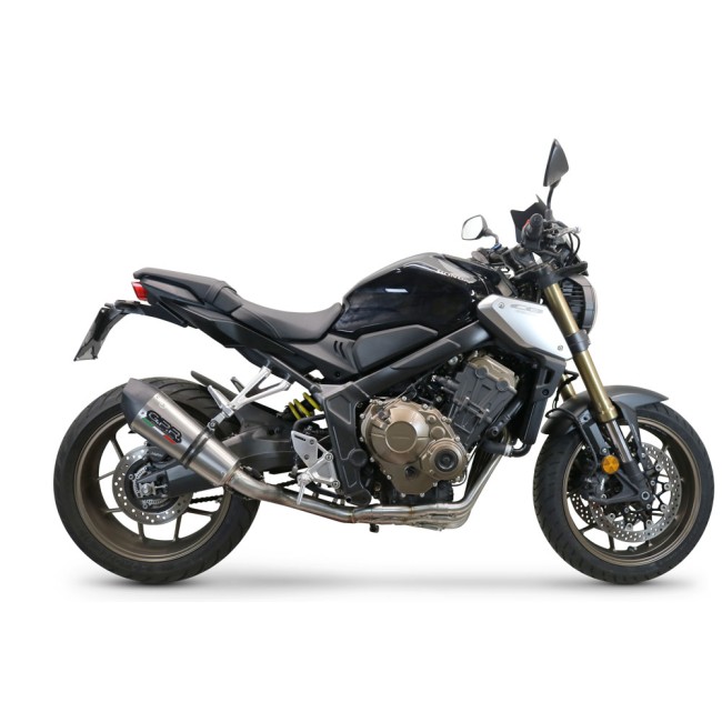 ESCAPE GPR GPE ANNIVERSARY TITANIUM HONDA CBR 650 F 2014/ ESCAPE GPR GPE ANNIVERSARY TITANIUM HONDA CBR 650 F 2014/