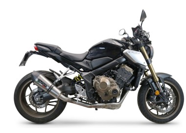 ESCAPE GPR GPE ANNIVERSARY TITANIUM HONDA CBR 650 F 2014/