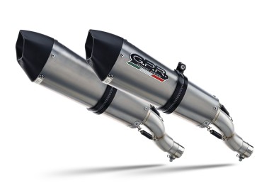 ESCAPE GPR GPE ANNIVERSARY TITANIUM HONDA CBR1100XX Super