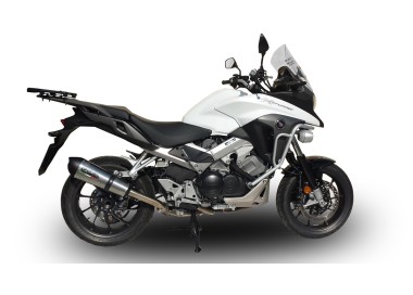 ESCAPE GPR GPE ANNIVERSARY TITANIUM HONDA CROSSRUNNER 800
