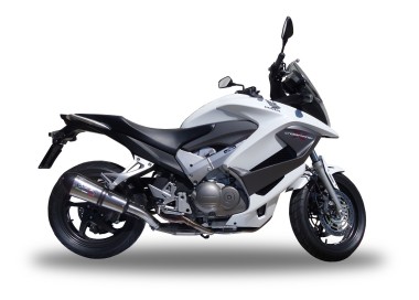 ESCAPE GPR GPE ANNIVERSARY TITANIUM HONDA CROSSRUNNER 800