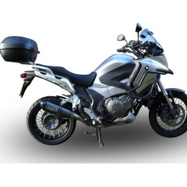 ESCAPE GPR GPE ANNIVERSARY TITANIUM HONDA CROSSTOURER 120