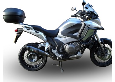 ESCAPE GPR GPE ANNIVERSARY TITANIUM HONDA CROSSTOURER 120