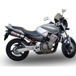 ESCAPE GPR GPE ANNIVERSARY TITANIUM HONDA HORNET 900 - CB