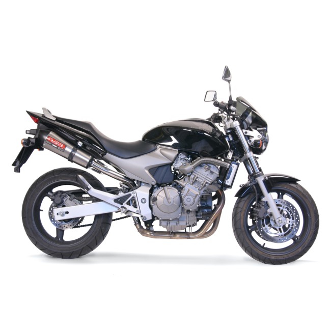 ESCAPE GPR GPE ANNIVERSARY TITANIUM HONDA HORNET CB 600 F ESCAPE GPR GPE ANNIVERSARY TITANIUM HONDA HORNET CB 600 F