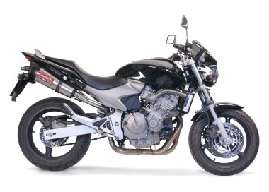 ESCAPE GPR GPE ANNIVERSARY TITANIUM HONDA HORNET CB 600 F