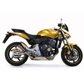 ESCAPE GPR GPE ANNIVERSARY TITANIUM HONDA HORNET CB 600 F