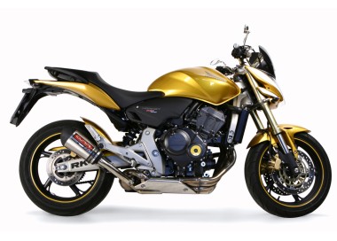 ESCAPE GPR GPE ANNIVERSARY TITANIUM HONDA HORNET CB 600 F