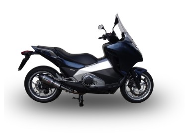 ESCAPE GPR GPE ANNIVERSARY TITANIUM HONDA INTEGRA 750 201