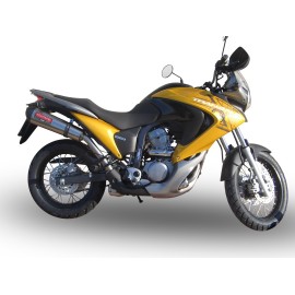 ESCAPE GPR GPE ANNIVERSARY TITANIUM HONDA TRANSALP XL 700