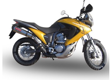 ESCAPE GPR GPE ANNIVERSARY TITANIUM HONDA TRANSALP XL 700