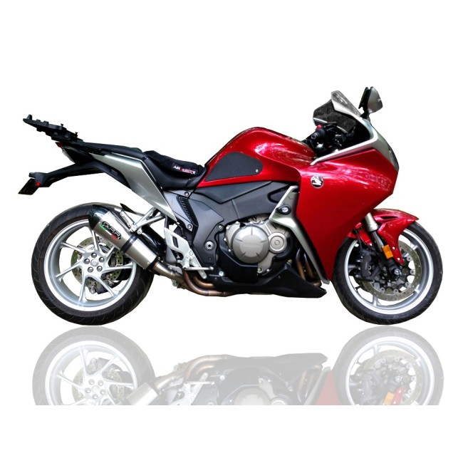 ESCAPE GPR GPE ANNIVERSARY TITANIUM HONDA VFR 1200 F I.E.