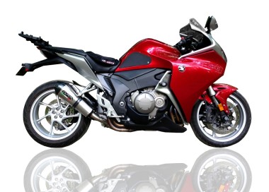 ESCAPE GPR GPE ANNIVERSARY TITANIUM HONDA VFR 1200 F I.E.