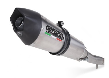 ESCAPE GPR GPE ANNIVERSARY TITANIUM HONDA X-ADV 750 2016/
