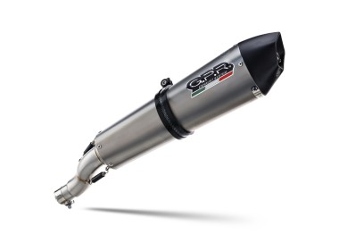 ESCAPE GPR GPE ANNIVERSARY TITANIUM HUSQVARNA NUDA 900 -