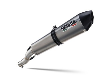 ESCAPE GPR GPE ANNIVERSARY TITANIUM HUSQVARNA NUDA 900 -