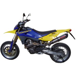 ESCAPE GPR GPE ANNIVERSARY TITANIUM HUSQVARNA TE 610 E -