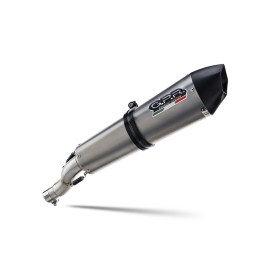 ESCAPE GPR GPE ANNIVERSARY TITANIUM HUSQVARNA TE 610 E -