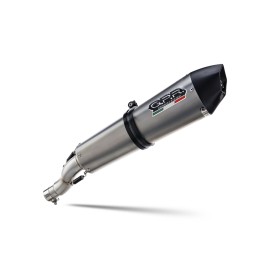 ESCAPE GPR GPE ANNIVERSARY TITANIUM HUSQVARNA TE 610 E -