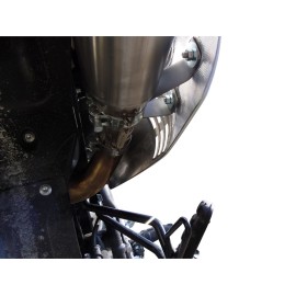 ESCAPE GPR GPE ANNIVERSARY TITANIUM HUSQVARNA TE 630 E -