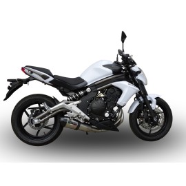 ESCAPE GPR GPE ANNIVERSARY TITANIUM KAWASAKI ER 6 N - F 2