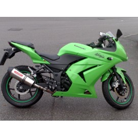 ESCAPE GPR GPE ANNIVERSARY TITANIUM KAWASAKI NINJA 250 R