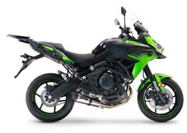 ESCAPE GPR GPE ANNIVERSARY TITANIUM KAWASAKI VERSYS 650 2