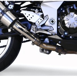 ESCAPE GPR GPE ANNIVERSARY TITANIUM KAWASAKI Z 1000 2007/