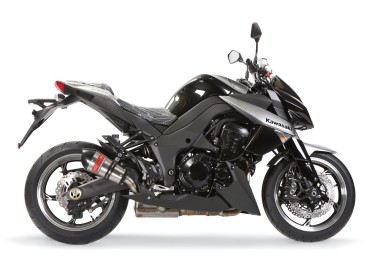 ESCAPE GPR GPE ANNIVERSARY TITANIUM KAWASAKI Z 1000 2010/