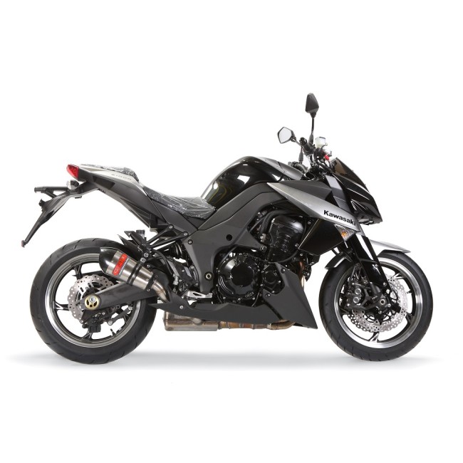 ESCAPE GPR GPE ANNIVERSARY TITANIUM KAWASAKI Z 1000 SX 20