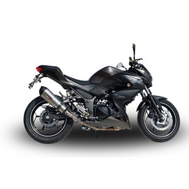 ESCAPE GPR GPE ANNIVERSARY TITANIUM KAWASAKI Z 300 2014/1