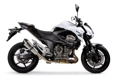 ESCAPE GPR GPE ANNIVERSARY TITANIUM KAWASAKI Z 800 E 2013