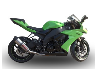 ESCAPE GPR GPE ANNIVERSARY TITANIUM KAWASAKI ZX-10R 2008/