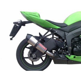 ESCAPE GPR GPE ANNIVERSARY TITANIUM KAWASAKI ZX-6R I.E. 2