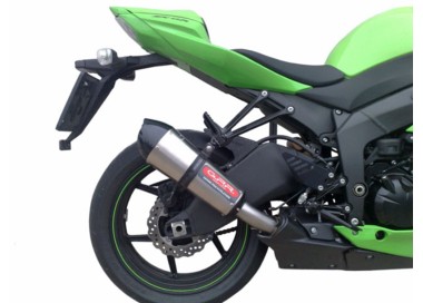 ESCAPE GPR GPE ANNIVERSARY TITANIUM KAWASAKI ZX-6R I.E. 2