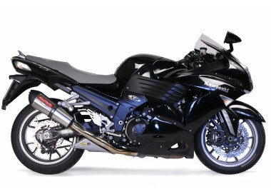 ESCAPE GPR GPE ANNIVERSARY TITANIUM KAWASAKI ZZR 1400 200