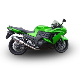 ESCAPE GPR GPE ANNIVERSARY TITANIUM KAWASAKI ZZR 1400 201