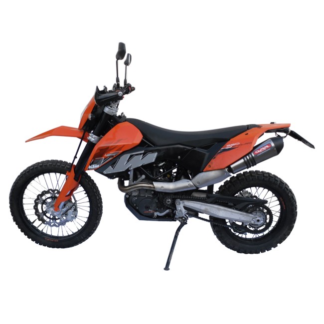 ESCAPE GPR GPE ANNIVERSARY TITANIUM KTM ENDURO 690 - SMC