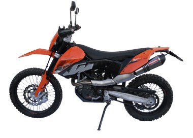 ESCAPE GPR GPE ANNIVERSARY TITANIUM KTM ENDURO 690 - SMC