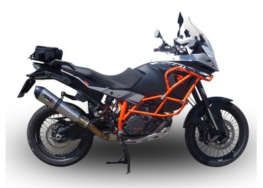 ESCAPE GPR GPE ANNIVERSARY TITANIUM KTM LC 8 ADVENTURE 10