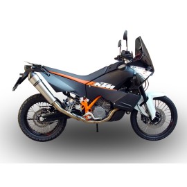 ESCAPE GPR GPE ANNIVERSARY TITANIUM KTM LC8 950 ADVENTURE