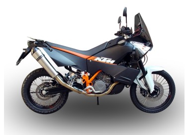 ESCAPE GPR GPE ANNIVERSARY TITANIUM KTM LC8 950 ADVENTURE