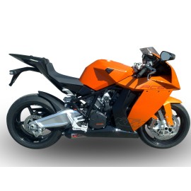 ESCAPE GPR GPE ANNIVERSARY TITANIUM KTM RC8 - R 2008/14
