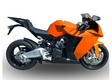 ESCAPE GPR GPE ANNIVERSARY TITANIUM KTM RC8 - R 2008/14