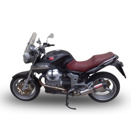 ESCAPE GPR GPE ANNIVERSARY TITANIUM MOTO GUZZI BREVA 1200