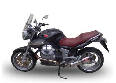 ESCAPE GPR GPE ANNIVERSARY TITANIUM MOTO GUZZI BREVA 1200